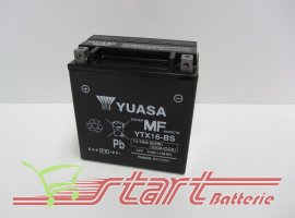 Yuasa YTX16-BS 12V 14Ah YTX16-BS-1